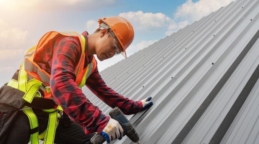 GAF warranty roofing in Washington, MO